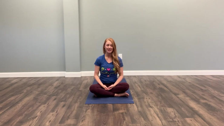 Anchor Breathing Concentrating, Relaxing
